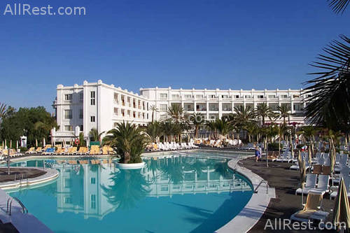 Riu Palace Maspalomas